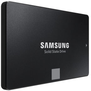2.5 500GB Samsung 870 EVO retail