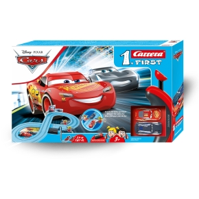 Carrera - First Sets - Disney·Pixar Cars - Power Duell