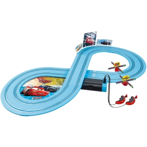 Carrera - First Sets - Disney·Pixar Cars - Power Duell