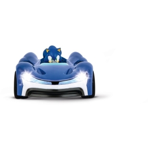 Carrera - Action - 2,4GHz Team Sonic Racing™ - Sonic