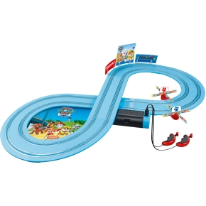 Carrera - First Sets - PAW Patrol Carrera Bahn mit Chase und Marshall