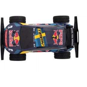 Carrera - Off-Road - 2,4GHz Red Bull Peugeot WRX 208 - Rallycross, Hansen D/P