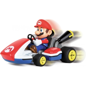 Carrera - Kart - 2,4GHz Mario Kart(TM), Mario - Race Kart with Sound