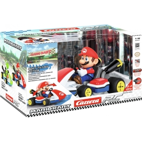 Carrera - Kart - 2,4GHz Mario Kart(TM), Mario - Race Kart with Sound