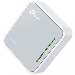 TP-LINK TL-WR902AC - AC750 Mini Pocket Wi-Fi Router