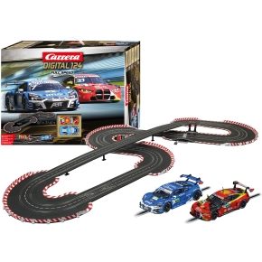 Carrera - Digital 124 Sets - Full Speed