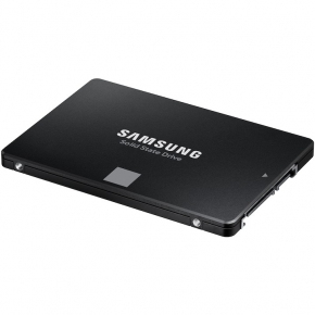 2.5 4TB Samsung 870 EVO retail