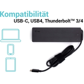 D I-TEC UNIVERSAL CHARGER USB-C