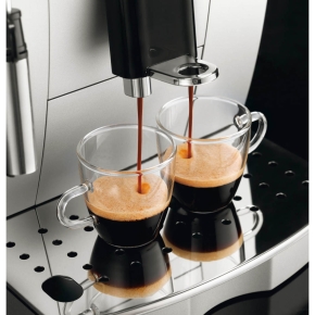 DeLonghi Kaffeemaschine Magnifica S *silber*