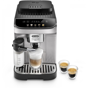 DeLonghi Kaffeemaschine Magnifica Evo *schwarz/silber*