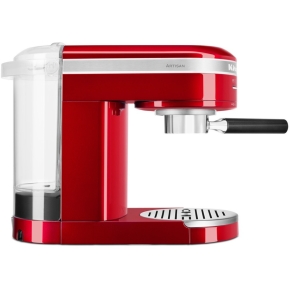 KitchenAid Espressokocher Artisan *Apfelrot*