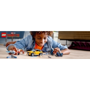 LEGO Marvel - Flucht vor den zehn Ringen