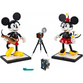 LEGO Disney - Micky Maus und Minnie Maus