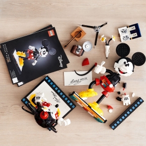 LEGO Disney - Micky Maus und Minnie Maus