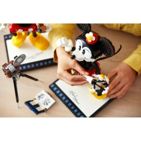 LEGO Disney - Micky Maus und Minnie Maus