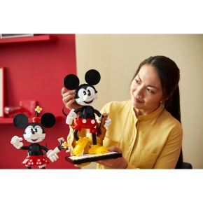 LEGO Disney - Micky Maus und Minnie Maus