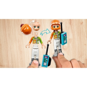 LEGO Friends - Das große Rennen