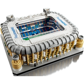 LEGO Creator Expert - Real Madrid - Santiago Bernabeu Stadion