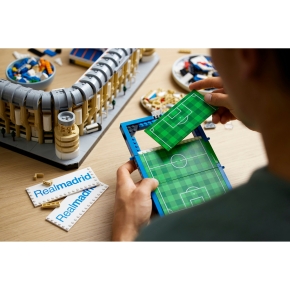 LEGO Creator Expert - Real Madrid - Santiago Bernabeu Stadion