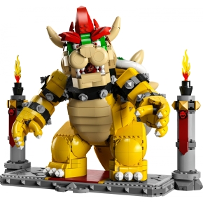 LEGO Super Mario - Der mächtige Bowser