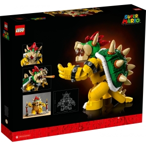 LEGO Super Mario - Der mächtige Bowser