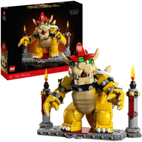 LEGO Super Mario - Der mächtige Bowser