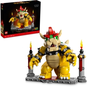 LEGO Super Mario - Der mächtige Bowser