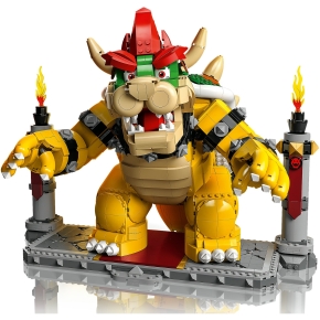 LEGO Super Mario - Der mächtige Bowser