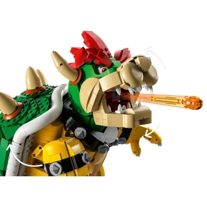 LEGO Super Mario - Der mächtige Bowser