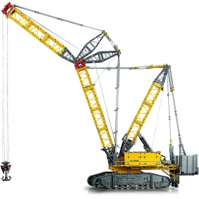 LEGO Technic - Liebherr LR 13000 Raubenkran