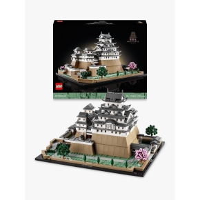 LEGO Architecture - Burg Himeji