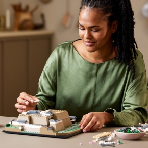 LEGO Architecture - Burg Himeji