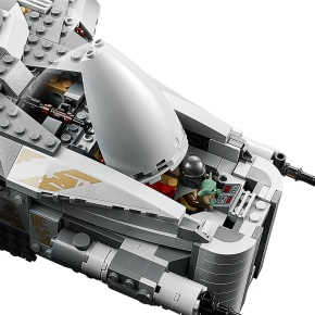 LEGO Star Wars - Transporter des Kopfgeldjägers