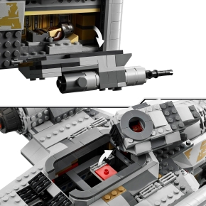 LEGO Star Wars - Transporter des Kopfgeldjägers