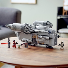 LEGO Star Wars - Transporter des Kopfgeldjägers