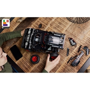 LEGO Technic - Audi RS Q e-tron