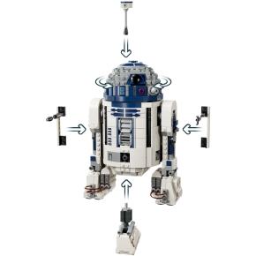 LEGO Star Wars - R2-D2