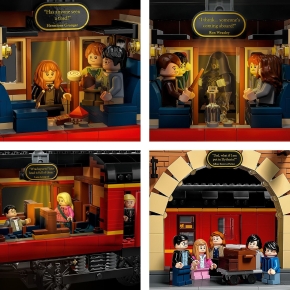 LEGO Harry Potter - Hogwarts Express - Sammler-Edition