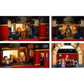 LEGO Harry Potter - Hogwarts Express - Sammler-Edition