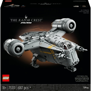 LEGO Star Wars - The Razor Crest