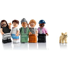 LEGO Creator Expert - Queer Eye – Das Loft der Fab 5