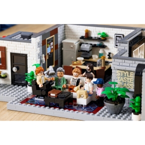 LEGO Creator Expert - Queer Eye – Das Loft der Fab 5