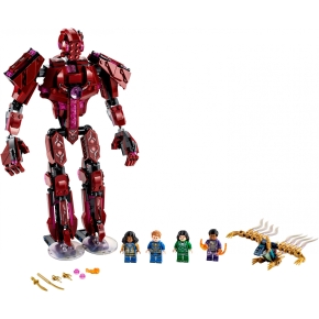 LEGO Marvel - The Eternals - In Arishems Schatten