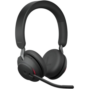 Jabra Evolve2 65 Stereo UC + Link 380 USB-C, schwarz