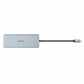 D Dicota USB-C 13-in-1 Docking Station 4K HDMI/DP PD 100W
