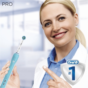 Oral-B PRO 700 FlossAction