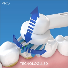 Oral-B PRO 700 FlossAction