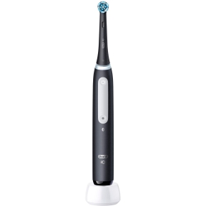 Oral-B iO Series 4 *Matt Black* mit Reiseetui