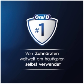 Oral-B iO Series 4 *Matt Black* mit Reiseetui