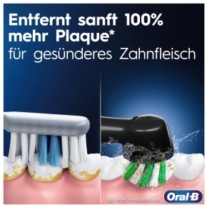 Oral-B Pro 3 3900 Duo *schwarz/weiß*